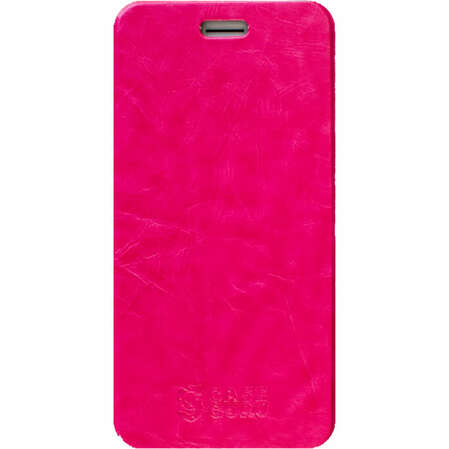 Чехол для Xiaomi Redmi Note 6 Pro CaseGuru Magnetic Case, розовый