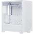 Корпус ATX Miditower PcCooler C3D510 WH ARGB White