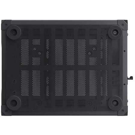 Корпус MicroATX Minitower JONSBO C6 Black