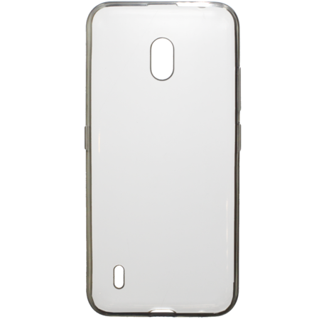 Чехол для Nokia 2.2 Zibelino Ultra Thin Case прозрачный