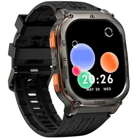 Умные часы Kospet Tank M3 Ultra Black