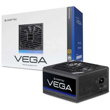Блок питания 850W Chieftec Vega (PPG-850-S)