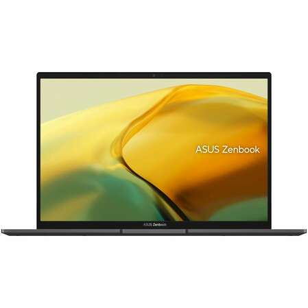 Ноутбук ASUS ZenBook 14 UM3402YA-KP381W AMD Ryzen 5 7530U/8Gb/512Gb SSD/14" WQXGA /Win11 Black