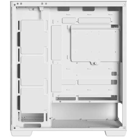 Корпус ATX Miditower Deepcool CG580 WH White