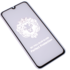 Защитное стекло для Samsung Galaxy A40 (2019) SM-A405 ZibelinoTG 5D, с черной рамкой