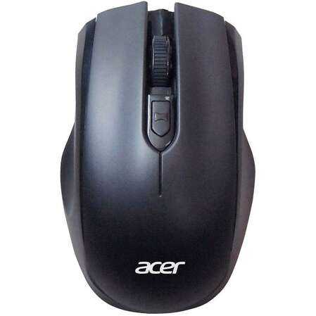 Мышь беспроводная Acer OMR030 Black беспроводная