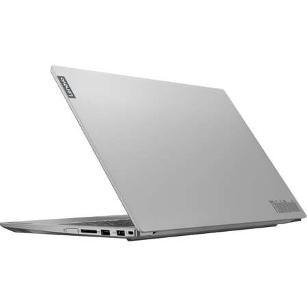 Ноутбук Lenovo Thinkbook 15 IIL Core i3 1005G1/4Gb/128Gb SSD/15.6" FullHD/DOS Grey
