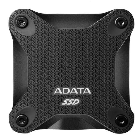 Внешний SSD-накопитель 512Gb A-DATA SD620 SD620-512GCBK (SSD) USB 3.1 Type C черный