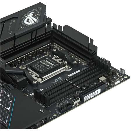 Материнская плата ASUS ROG Strix B850-F Gaming WiFI B850 Socket AM5 4xDDR5, 2xSATA3, RAID, 4xM.2, 2xPCI-E16x, 6xUSB3.2, 2xUSB3.2 Type C, DP, HDMI, WiFi, 2.5Glan, ATX