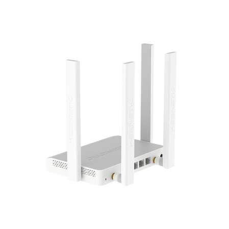 Беспроводной маршрутизатор Keenetic Runner 4G KN-2212, 802.11n, 300 Мбит/с, 2.4ГГц, 3xLAN, 1xWAN, 1xSIM
