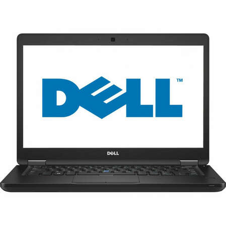 Ноутбук Dell Latitude 5491 Core i5 8300H/8Gb/1Tb/14.0" FullHD/Linux Black