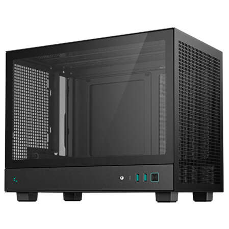 Корпус Mini-ITX Deepcool CH160 Black