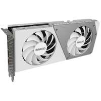 Видеокарта Inno3D GeForce RTX 4070 Super 12288Mb, Twin X2 OC White 12 Gb (N407S2-126XX-186162W) 1xHDMI, 3xDP, Ret