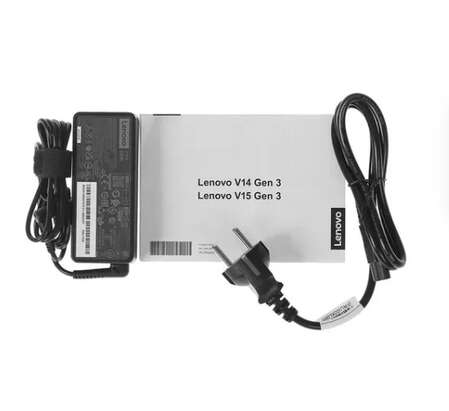 Ноутбук Lenovo V15 G3 IAP Core i3 1215U/8Gb/512Gb SSD/15.6" FullHD/DOS Black