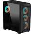Корпус ATX Miditower Gigabyte C301G Black
