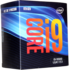 Процессор Intel Core i9-9900, 3.1ГГц, (Turbo 5ГГц), 8-ядерный, L3 16МБ, LGA1151v2, BOX