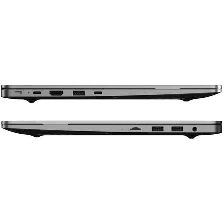 Ноутбук TECNO MegaBook T14DA AMD Ryzen 5 7430U/16Gb/512Gb SSD/14.1" WUXGA /Win11 Grey