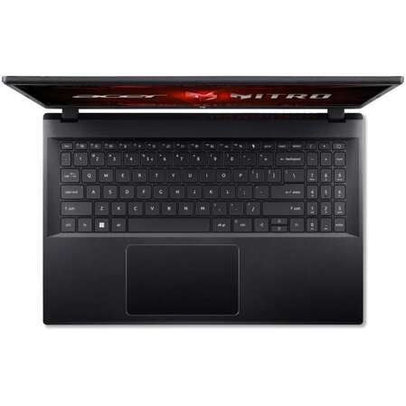 Ноутбук Acer Nitro ANV15-51-52QG Core i5 13420H/16Gb/1Tb SSD/RTX4050 6GB/15.6" FHD/DOS Black