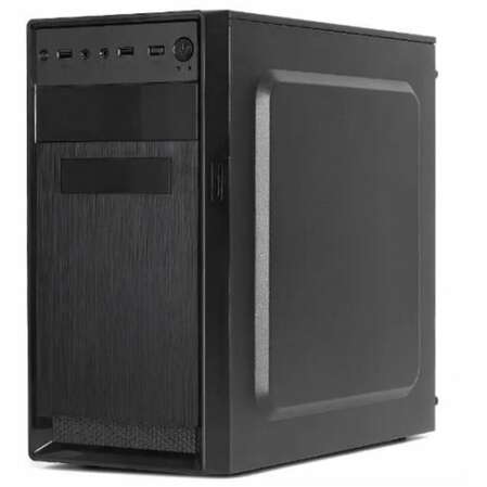 Корпус MicroATX Minitower Crown CMC-4223 Black