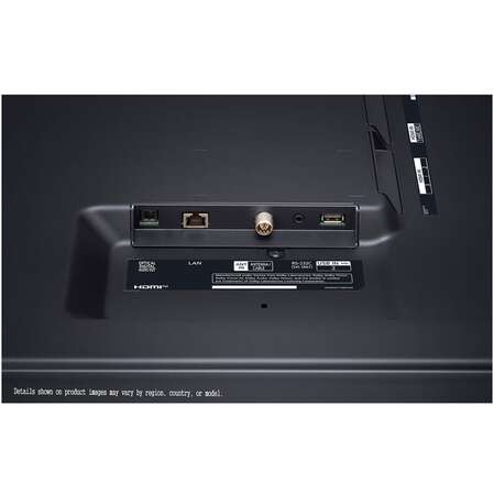 Телевизор 75" LG 75UR78009LL (4K UHD 3840x2160, Smart TV) черный