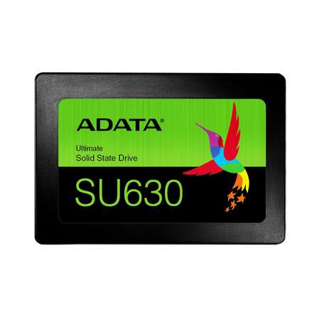 Внутренний SSD-накопитель 960Gb A-Data Ultimate SU630 ASU630SS-960GQ-R SATA3 2.5"