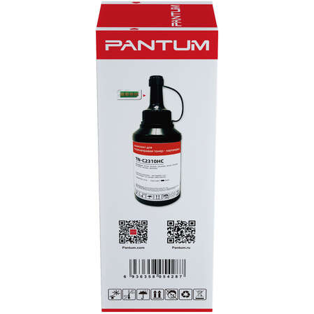 Заправочный комплект Комплект для заправки Pantum Refueling set TN-C2310HC BP2300/BP2300W/BM2300/BM2300W/BM2300A/BM2300AW (chip+ toner 1600стр)
