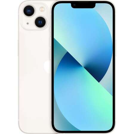 Смартфон Apple iPhone 13 128GB Starlight MLNX3RU/A