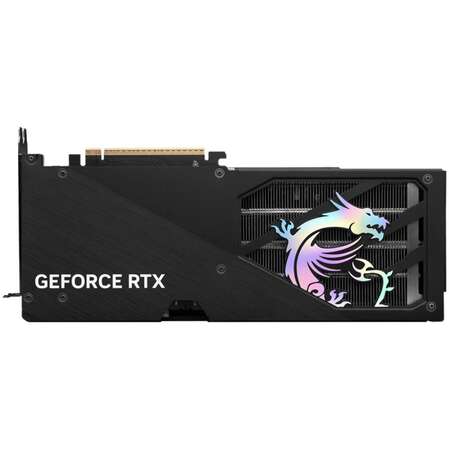 Видеокарта MSI GeForce RTX 5060 Ti 16384Mb, Gaming Trio OC 16 Gb (RTX 5060 Ti 16G Gaming Trio OC) 1xHDMI, 3xDP, Ret