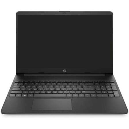 Ноутбук HP Laptop 15s-fq2000ur Core i7 1165G7/8Gb/512Gb SSD/15.6" FullHD/DOS Black