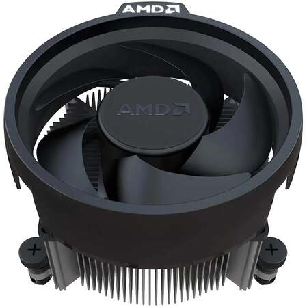 Процессор AMD Ryzen 5 5600 3,5ГГц, (Turbo 4.4ГГц), 6-ядерный, L3 32МБ, Сокет AM4, BOX