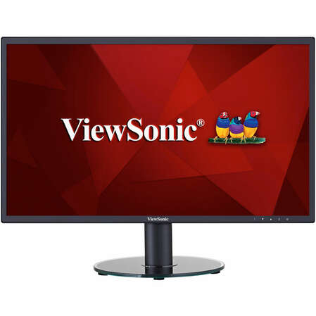 Монитор 27" Viewsonic VA2719-SH IPS 1920x1080 5ms HDMI, VGA