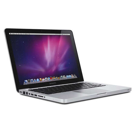 Ноутбук Apple MacBook Pro MC374RS/A 13" Silver 2.4GHz/4GB/250GB/bt