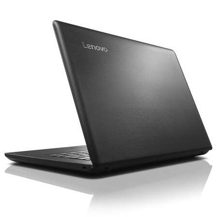Ноутбук Lenovo IdeaPad 110-14IBR Intel N3060/4Gb/500Gb/DVD/14"/Win10 Black