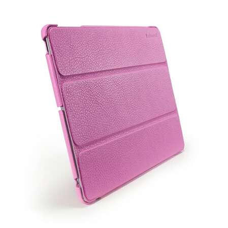 Чехол для iPad 4 Retina/iPad 2/The New iPad SGP Leinwand розовый (SGP07826)