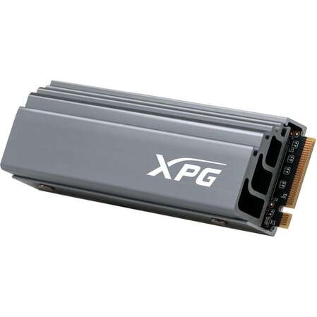Внутренний SSD-накопитель 2000Gb A-Data Gammix S70 Blade AGAMMIXS70B-2T-C M.2 2280 PCIe NVMe 4.0 x4