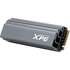 Внутренний SSD-накопитель 2000Gb A-Data Gammix S70 Blade AGAMMIXS70B-2T-C M.2 2280 PCIe NVMe 4.0 x4