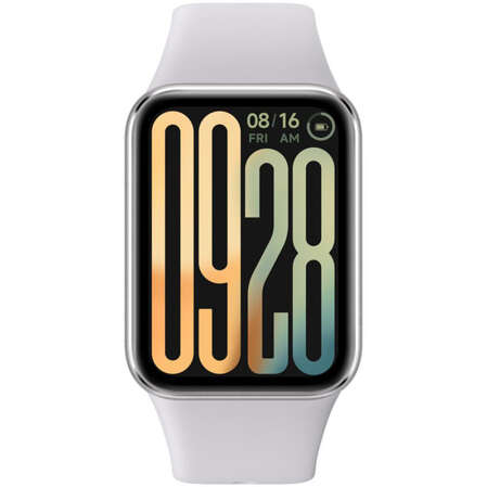 Фитнес-трекер Xiaomi Smart Band 9 Pro RU Moonlight Silver