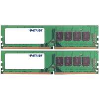 Модуль памяти DIMM 16Gb 2х8Gb DDR4 PC21300 2666MHz Patriot Memory Signature (PSD416G2666K)