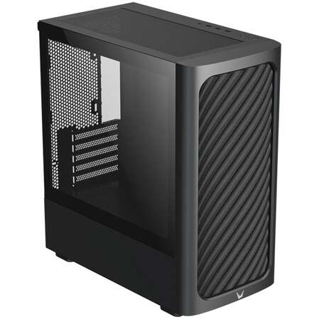 Корпус MicroATX Minitower Formula Air Mesh G3 Plus Black