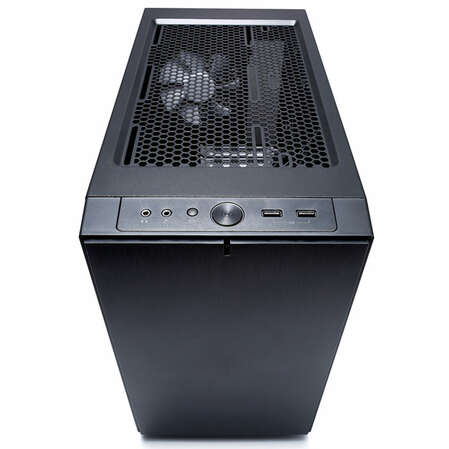 Корпус Mini-ITX Fractal Design Nano S Black