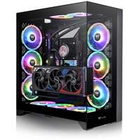Корпус ATX Miditower Thermaltake CTE E600 MX CA-1Y3-00M1WN-00 Black