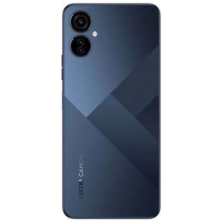 Смартфон Tecno Camon 19 Neo 6/128GB Eco Black