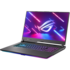 Ноутбук ASUS ROG Strix G17 G713QM-HX038 AMD Ryzen 7 5800H/16Gb/512Gb SSD/NV RTX3060 6Gb/17.3" FullHD/DOS