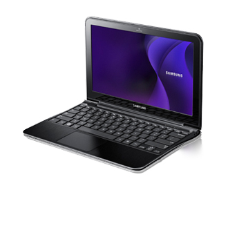 Ноутбук Samsung 900X1A-A01 i3-380/2G/64SSD/11.6"/WiFi/BT/cam/Win7 HP