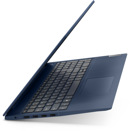Ноутбук Lenovo IdeaPad 3 15IIL05 Core i3 1005G1/8Gb/256Gb SSD/15.6" FullHD/DOS Abyss blue