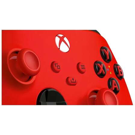 Геймпад Microsoft Xbox Series Pulse Red Bluetooth