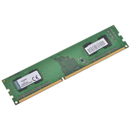 Модуль памяти DIMM 2Gb DDR3 PC10600 1333MHz Kingston (KVR13N9S6/2)
