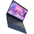 Ноутбук Lenovo IdeaPad 3 15IIL05 Core i3 1005G1/4Gb+4Gb/512Gb SSD/15.6" FullHD/DOS Blue