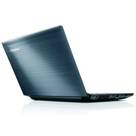 Ноутбук Lenovo IdeaPad V370 i3-2330/4Gb/640Gb/13.3 WXGA LED/GT410M 1Gb/Camera/Wi-Fi/BT/Win7 HB64