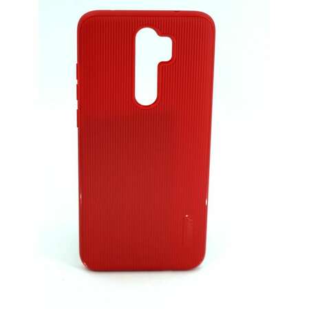 Чехол для Xiaomi Redmi Note 8 Pro Zibelino Cherry красный